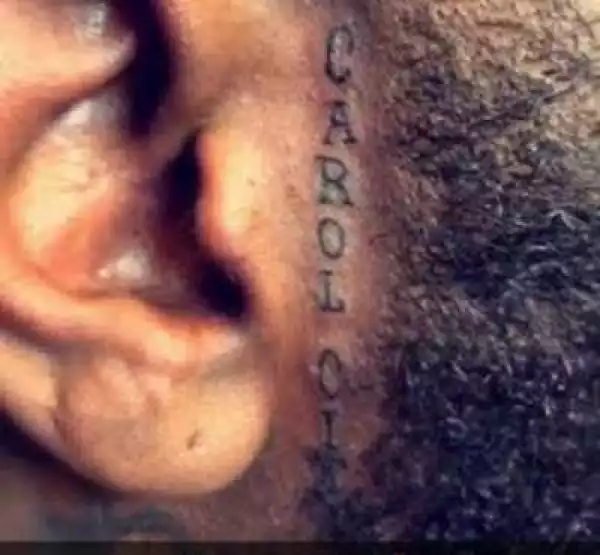 Rick Ross Gets a New Tattoo (See Photo)
